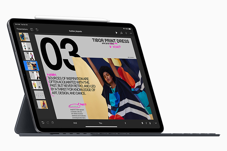 آیپد پرو 2018 اپل (Apple iPad Pro 2018)