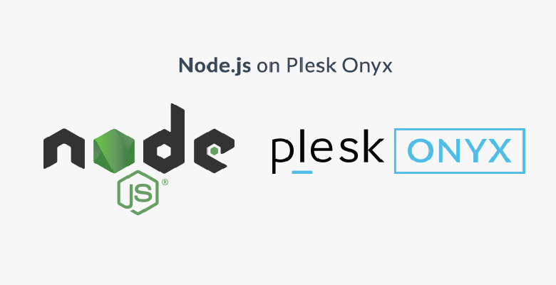 فعال کردن node.js در پلسک